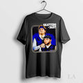 Original Jaxson Dart And Cam Skattebo New York Giants Step Brothers