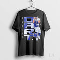 Original Jaxson Dart First Win Celebration New York Giants