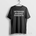Original Jenn Kaaoush Wearing Veterans Against Fascism