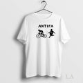 Original Jesse Duquette Antifa Biker Ice Funny Political