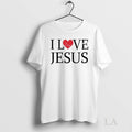 Original Jesus Loves You Faith Christian Catholic