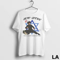 Original Jew Jitsu The Hebrew Ands Of Fury Ornaments