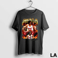 Original Jimmy Butler Miami Heat Nba Gothic