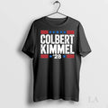 Original Jimmy Kimmel And Stephen Colbert 28 Election