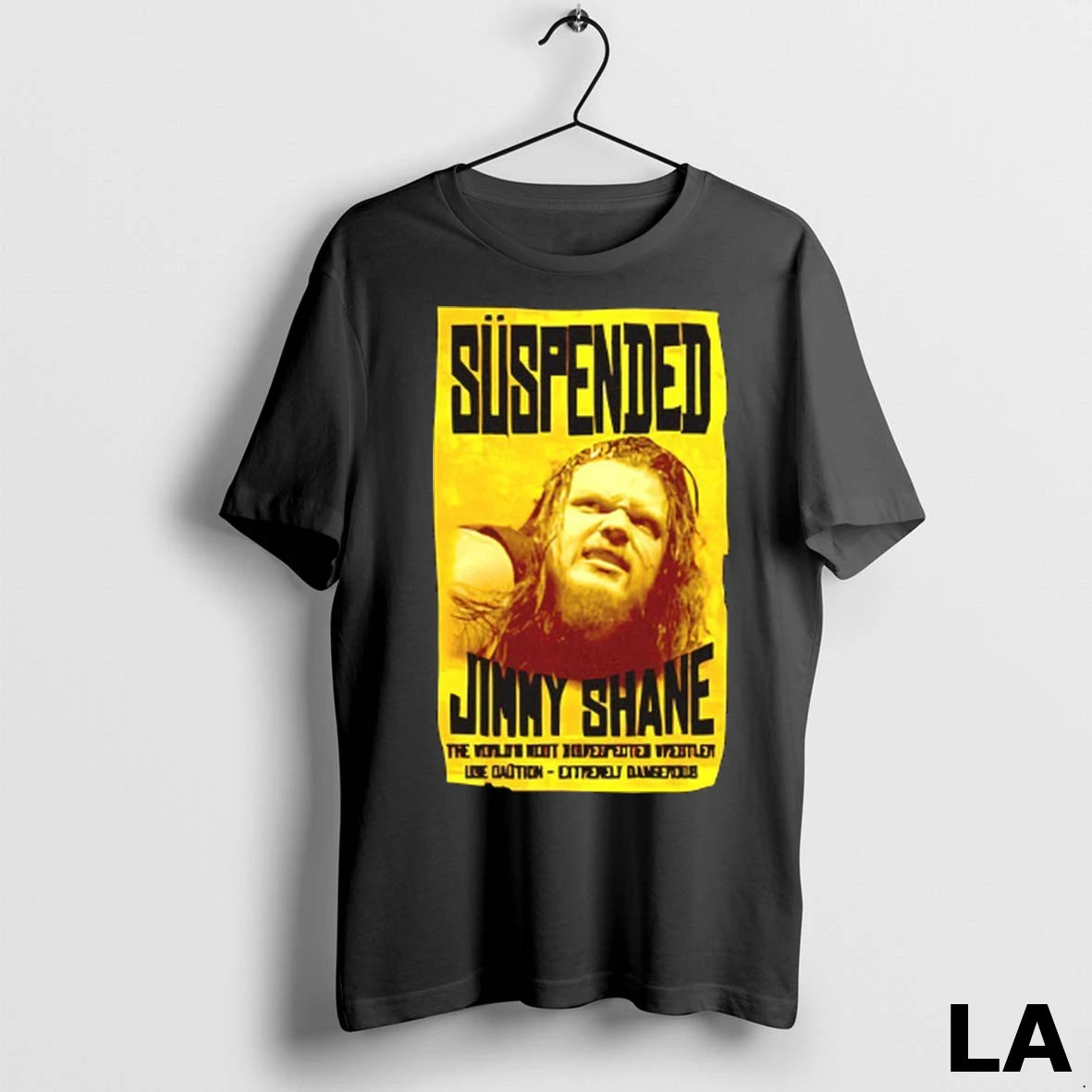 Original Jimmy Shane Suspended