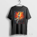 Original Joe Mauer Minnesota Twins Heartfelt Jumpman Art