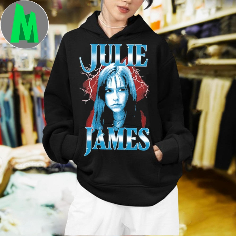 Original Julie James I Know What You Did Last Summer Horror Movie T-Shirt