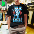 Original Julie James I Know What You Did Last Summer Horror Movie T-Shirt