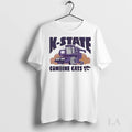 Original K State Wildcats Combine Cats