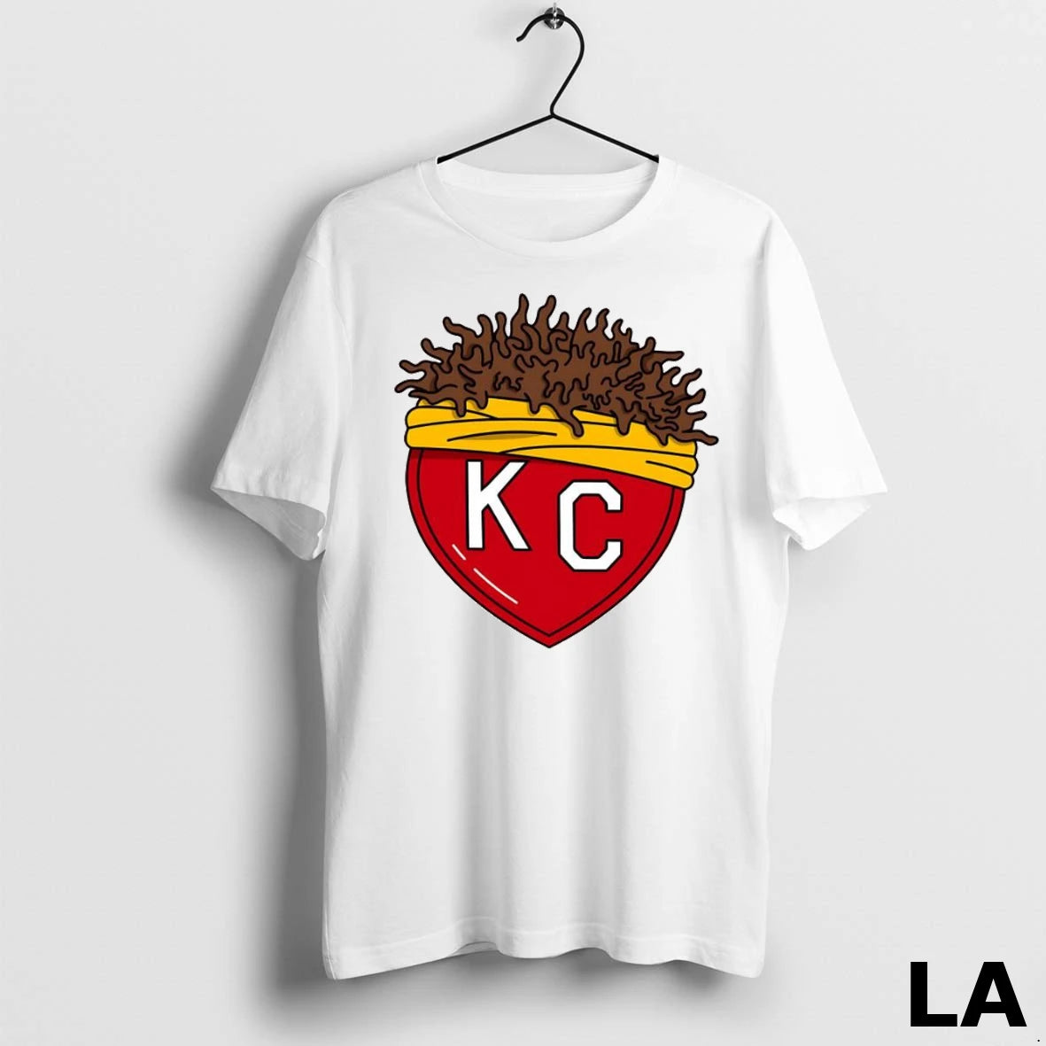 Original Kc Heart Kansas City Chiefs