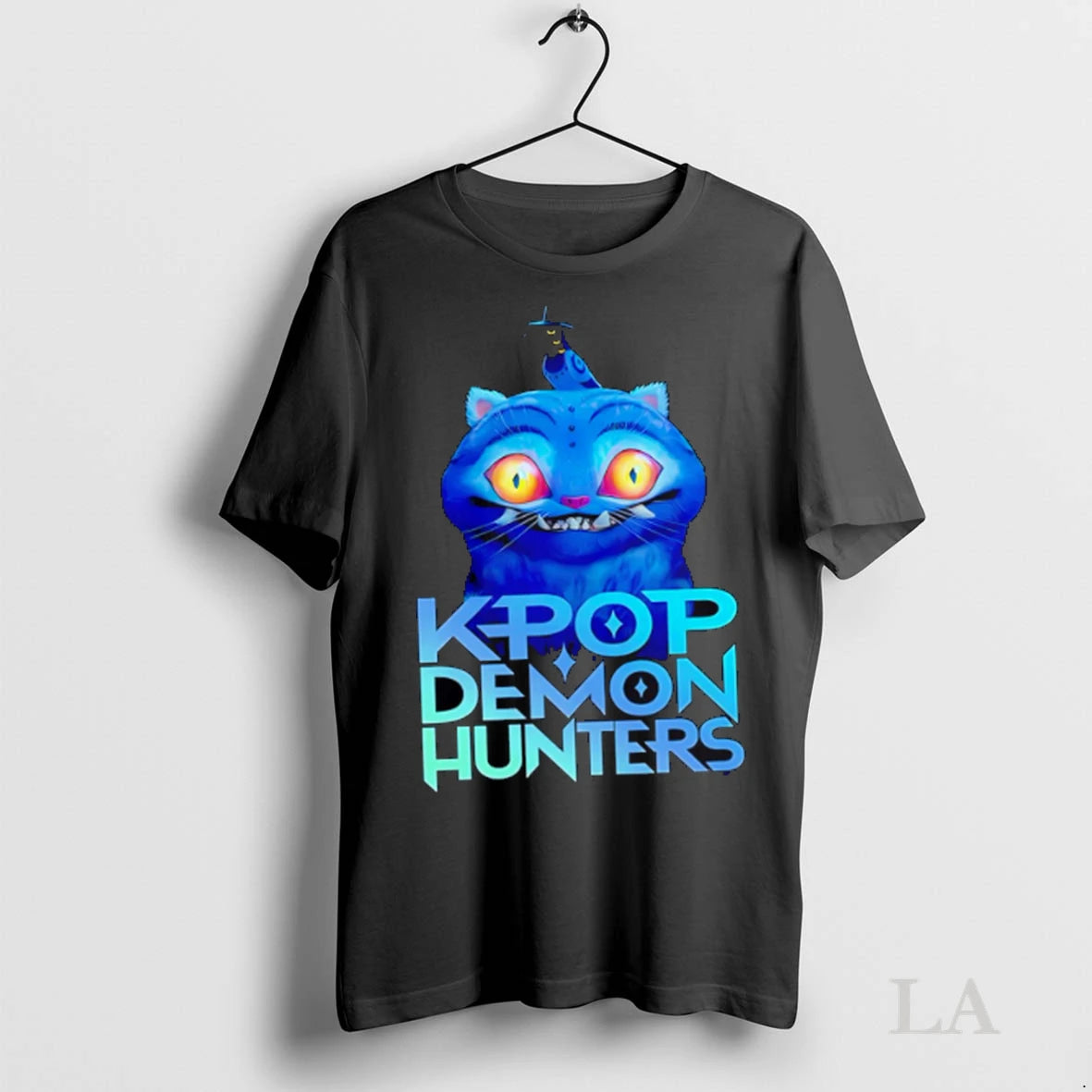 Original Kpop Demon Hunters Derpy Tiger And Sussie Magpie Logo