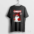 Original Kansas City Chiefs Ghost Halloween