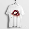 Original Kansas City Chiefs X Nebraska Cornhuskers Lips