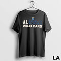 Original Kansas City Royals 2025 Al Wild Card Postseason Celebration