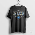 Original Kansas City Royals 2025 Alcs Division Series Winner Postseason Long Sleve