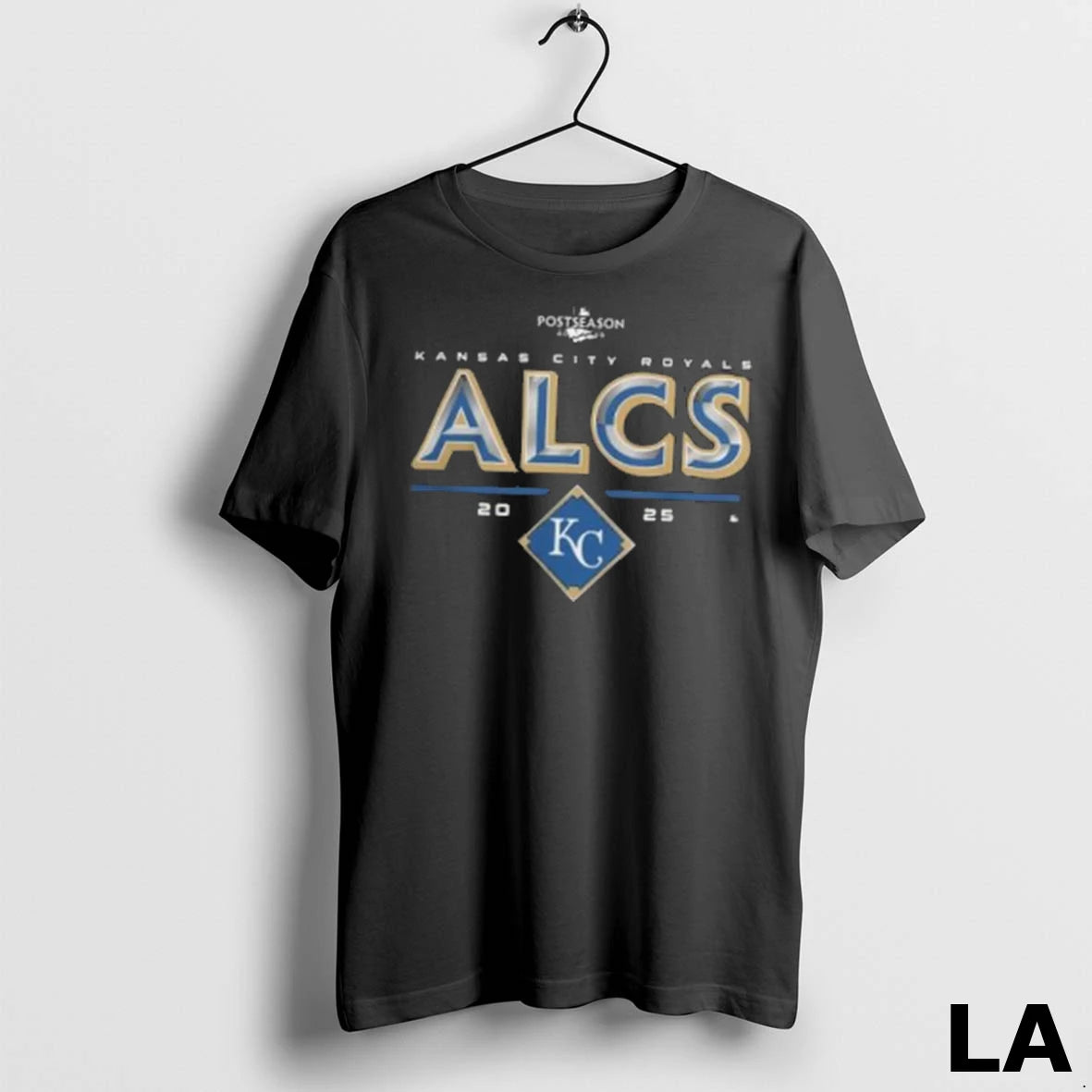 Original Kansas City Royals 2025 Alcs Division Series Winner Postseason