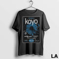 Original Koyo Lakewood Ohio October 2025 Concert Long Sleve