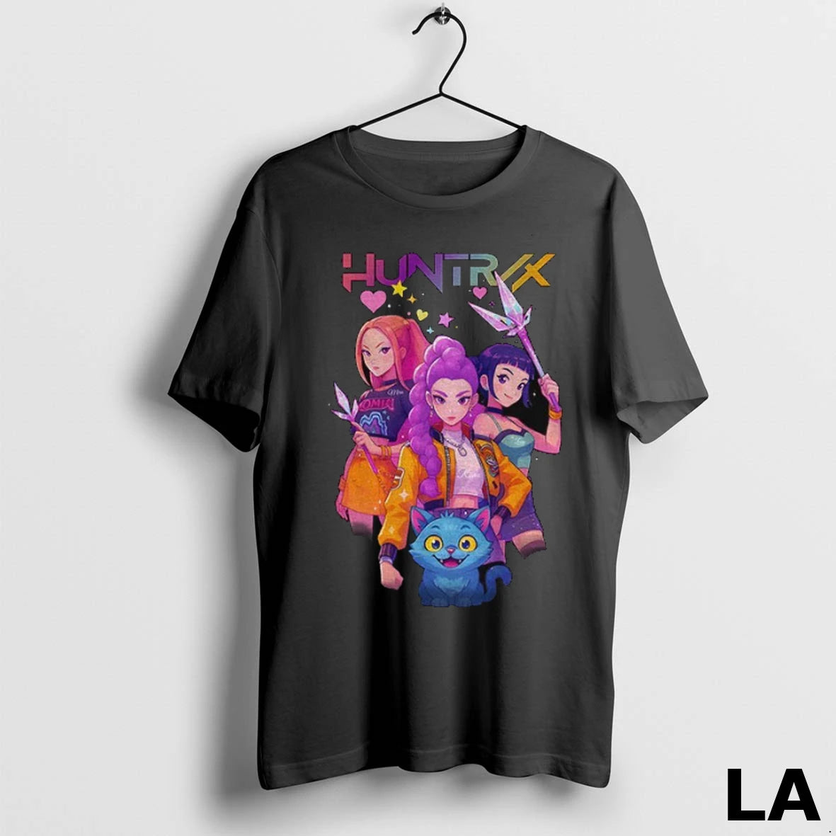 Original Kpop Demon Hunters Mira Rumi And Joey Kpop Idol Gift For Huntrix Fan