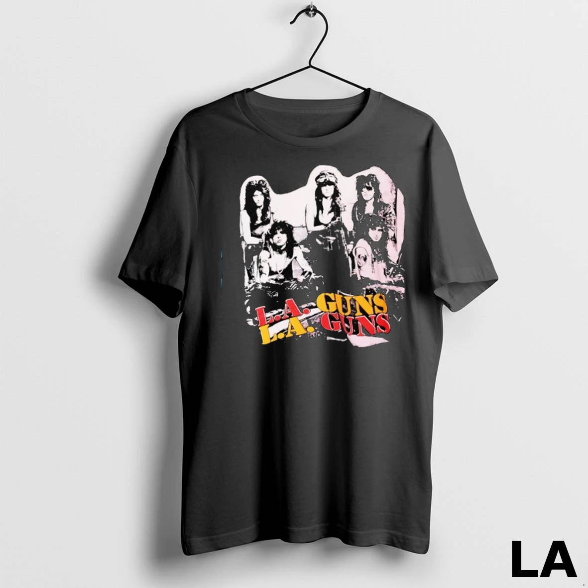 Original La Guns No Mercy