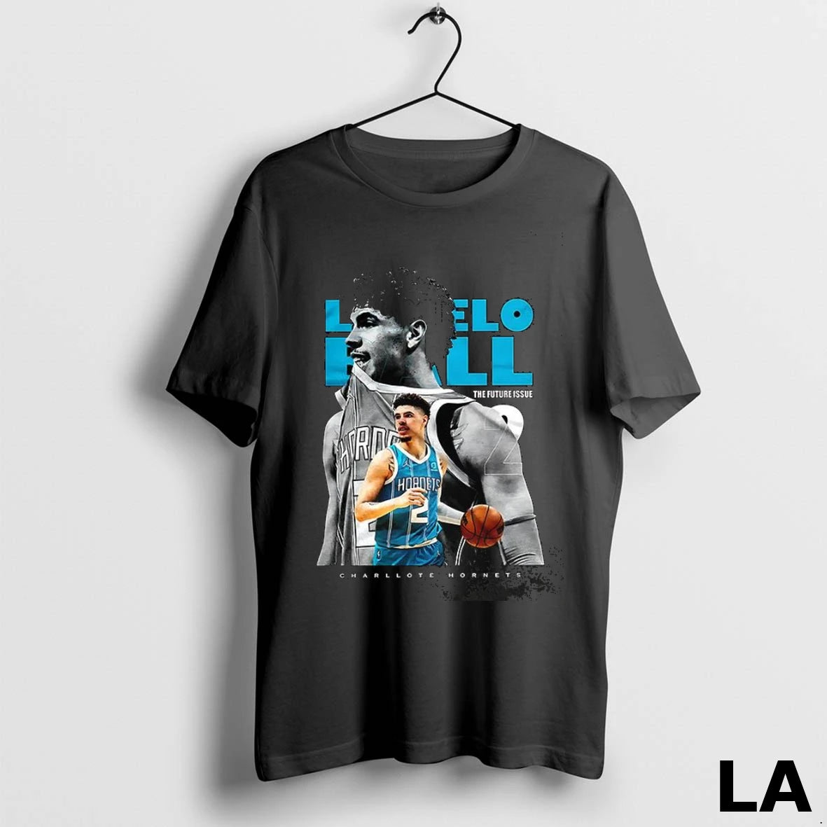 Original Lamelo Ball Charlotte Hornets Hornets Morant The Future Issue