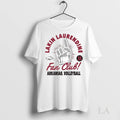 Original Lakin Laurendine Fan Club Arkansas Volleyball