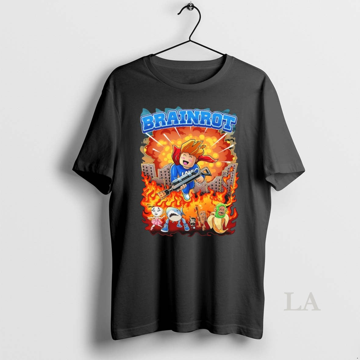 Original Lami Und Emily Brainrot