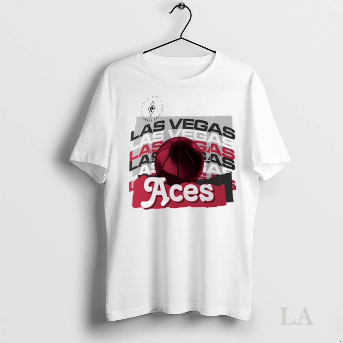 Original Las Vegas Aces 2025 Wnba Playoffs Power Forward Ladies