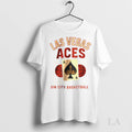 Original Las Vegas Aces Wnba Sin City Basketball Card 2025