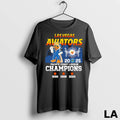 Original Las Vegas Aviators Mascot 2025 Pacific Coast League Champions