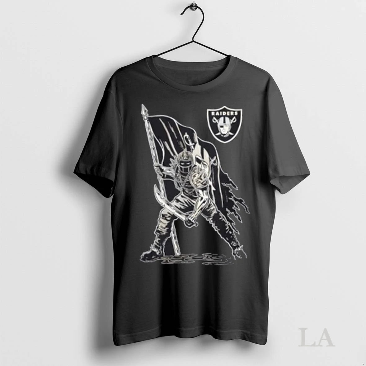 Original Las Vegas Raider Nation Graphic