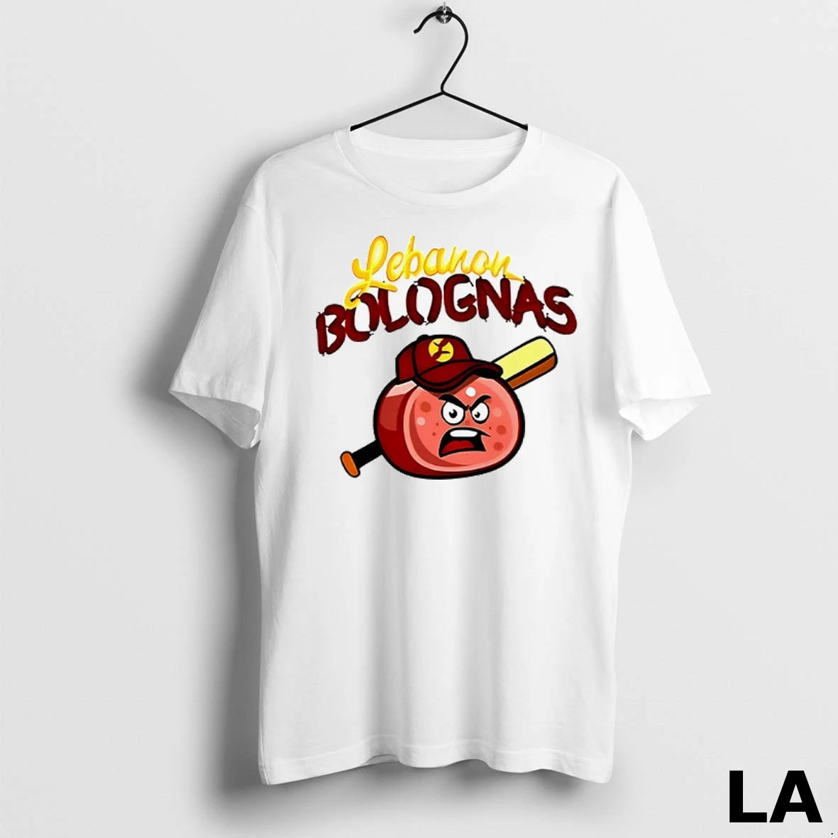 Original Lebanon Bolognas Baseball