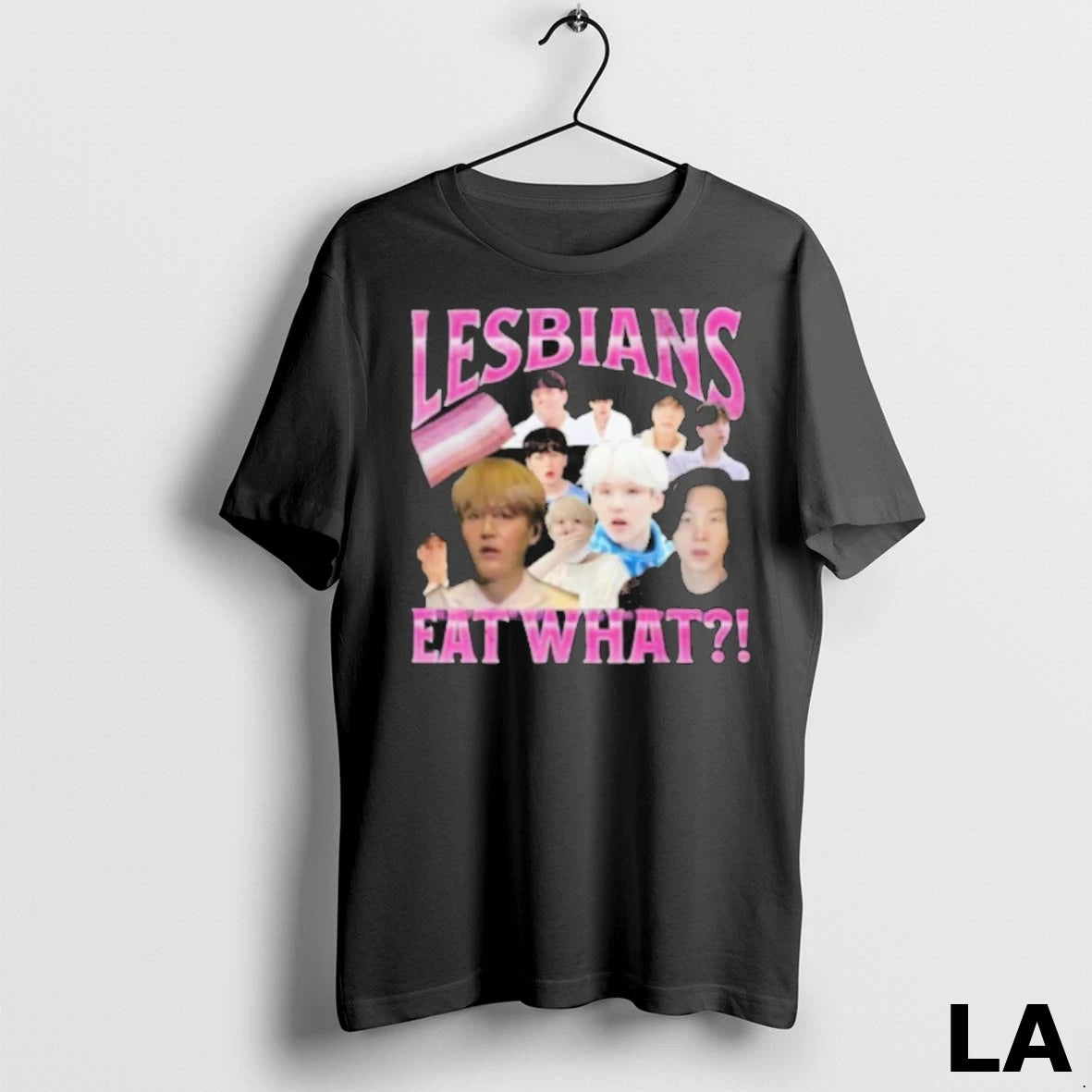 Original Lesbians Eat What Suga