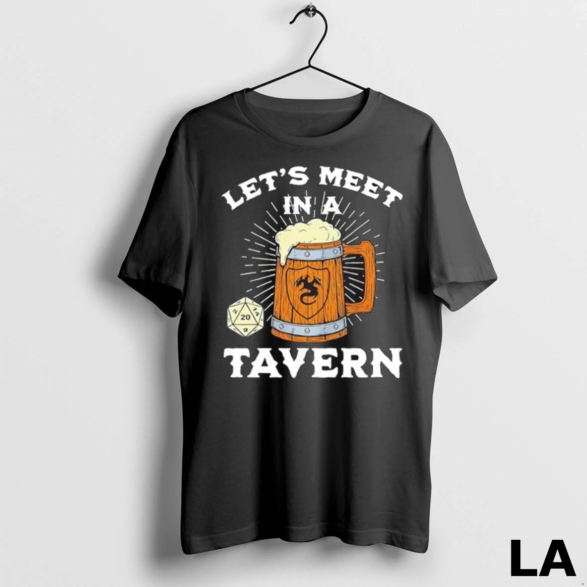 Original Lets Meet In A Tavern Dd