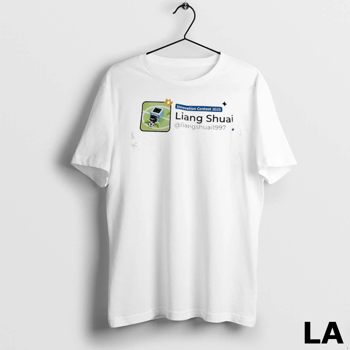 Original Liang Shuai Innovation Contest 2025