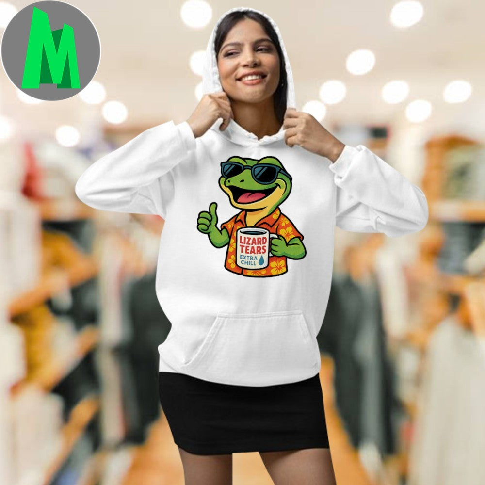 Original Lizard Tears Extra Chill Shirt