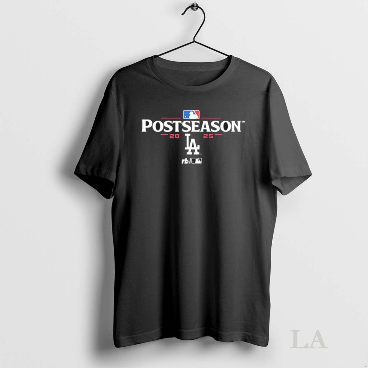 Original Los Angeles Dodgers 2025 Mlb Postseason