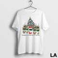 Original Lotus Alien Christmas Party Black