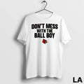 Original Louisville Football Logo Dont Mess With The Ball Boy