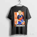 Original Luca Orellano Fc Cincinnati Player Program Mls