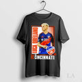 Original Luca Orellano Fc Cincinnati Player Program