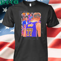 Original Luka Doncic Cerca Del Triple Doble Al Descanso T-Shirt