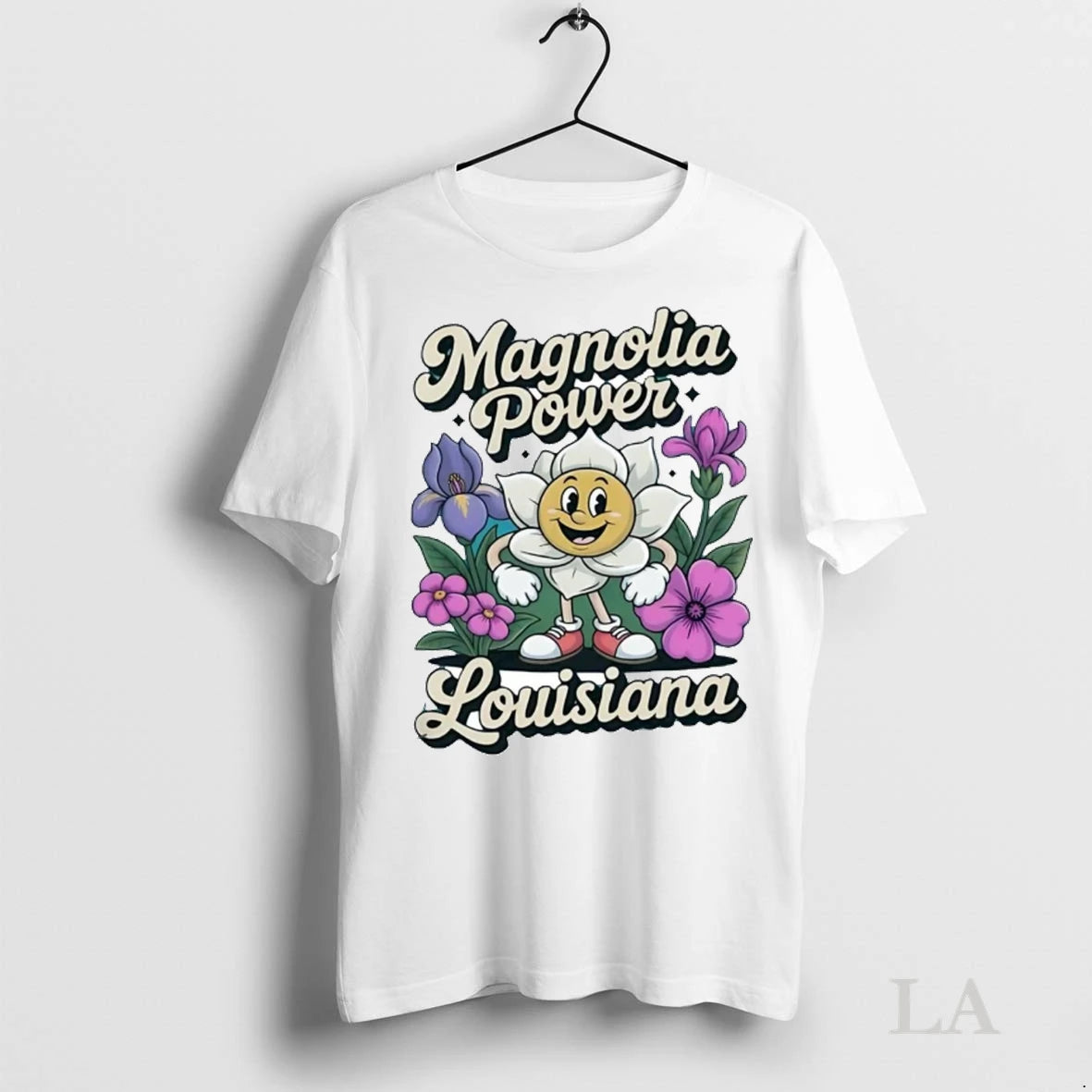Original Magnolia Power Louisiana
