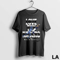 Original Malik Nabers New York Giants Football Love Thy Nabers Signature