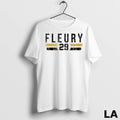 Original Marc Andre Fleury 29 Pittsburgh Penguins Player Number And Name