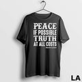 Original Martin Luther Peace If Possible Truth At All Costs