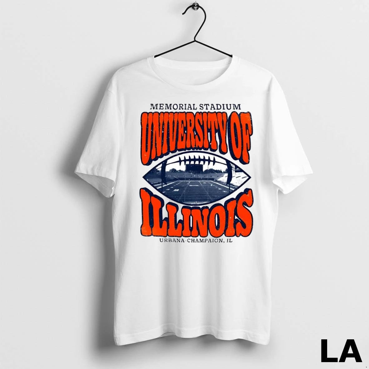 Original Memorial Stadium University Of Illinois Football Urbana Champaign
