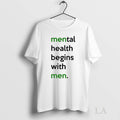 Original Mental Health Begins With Men