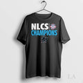 Original Miami Marlins 2025 Nlcs Champions Mlb Postseason Long Sleve