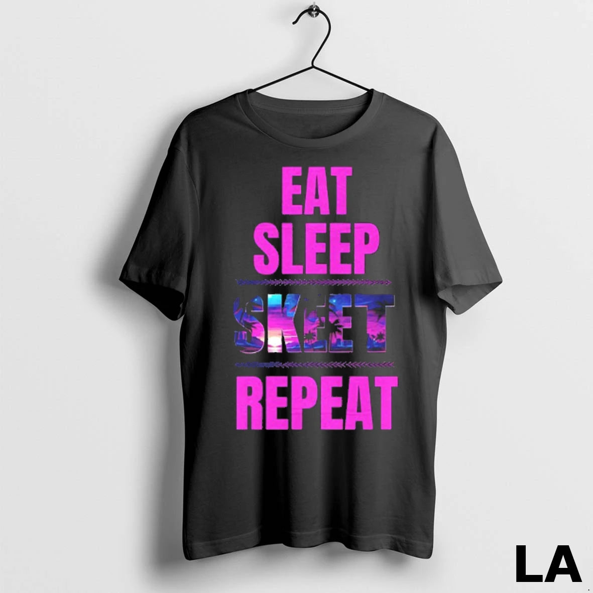 Original Miami Eat Sleep Skeet Repeat