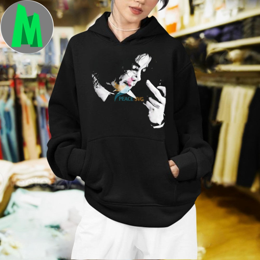 Original Michael Jackson Shirt
